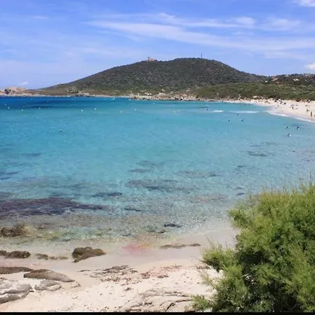 T2 Neuf Climatise Dans A * Corbara