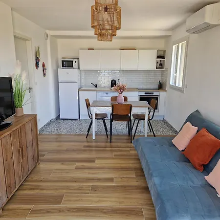 T2 Neuf Climatise Dans A *