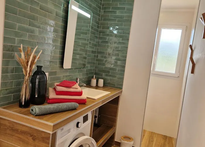Apartman T2 Neuf Climatise Dans A Corbara