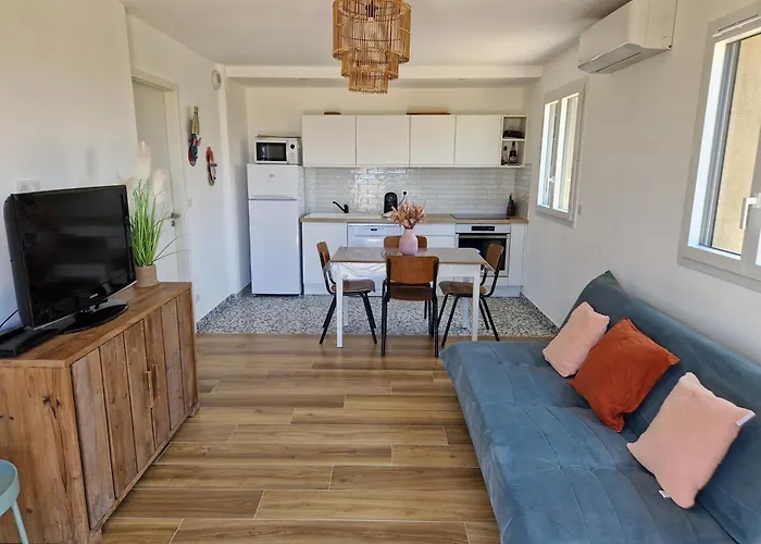 T2 Neuf Climatise Dans A *